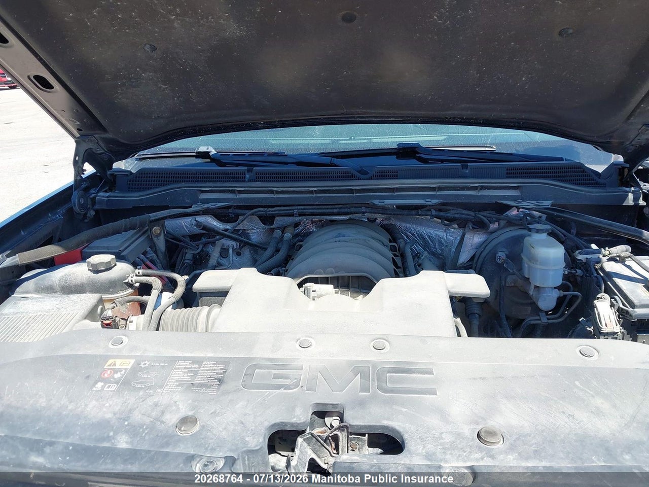 2015 GMC SIERRA 1500 SLE CREW CAB  thumbnail 11