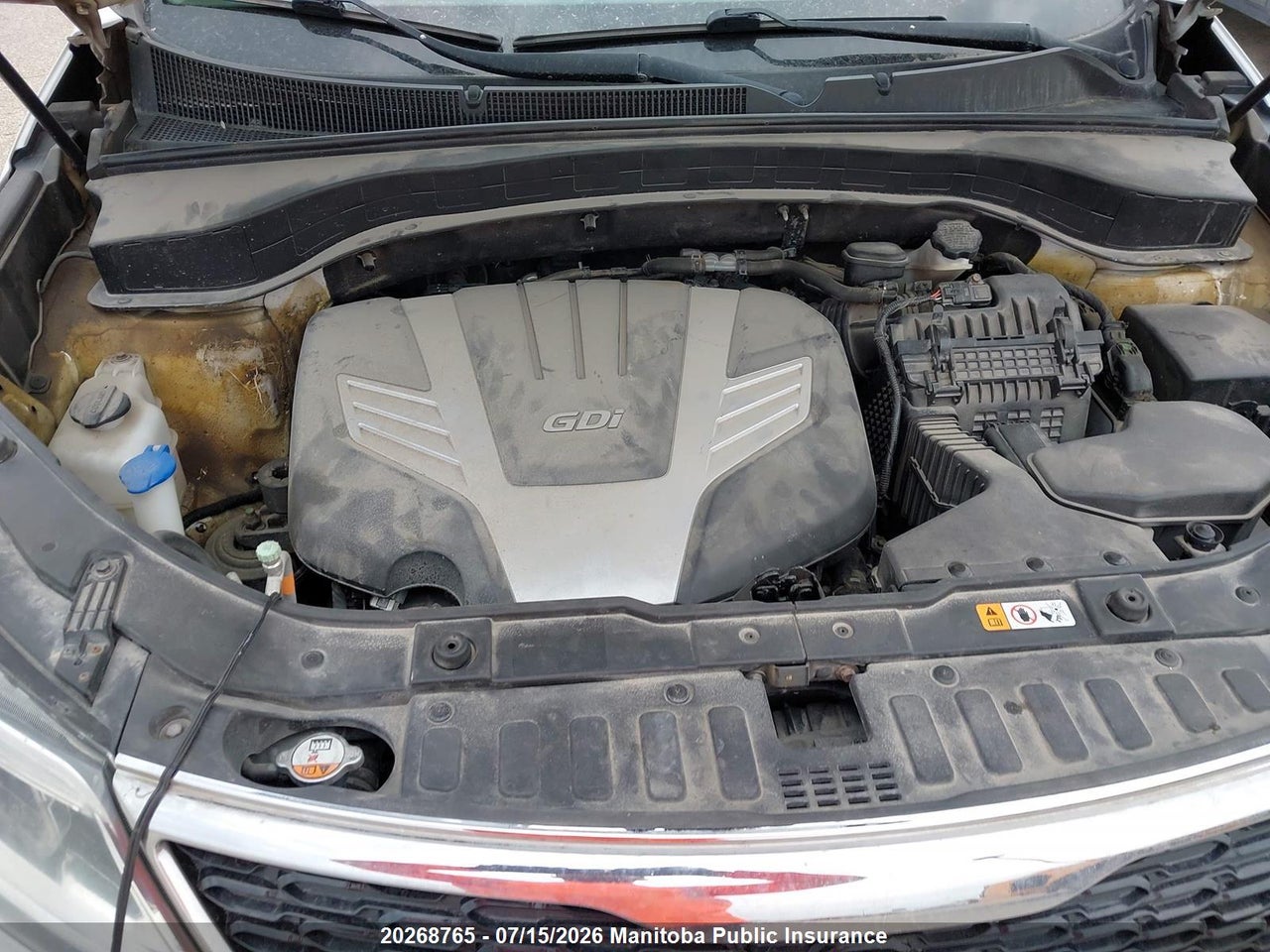 2015 KIA SORENTO EX thumbnail 11
