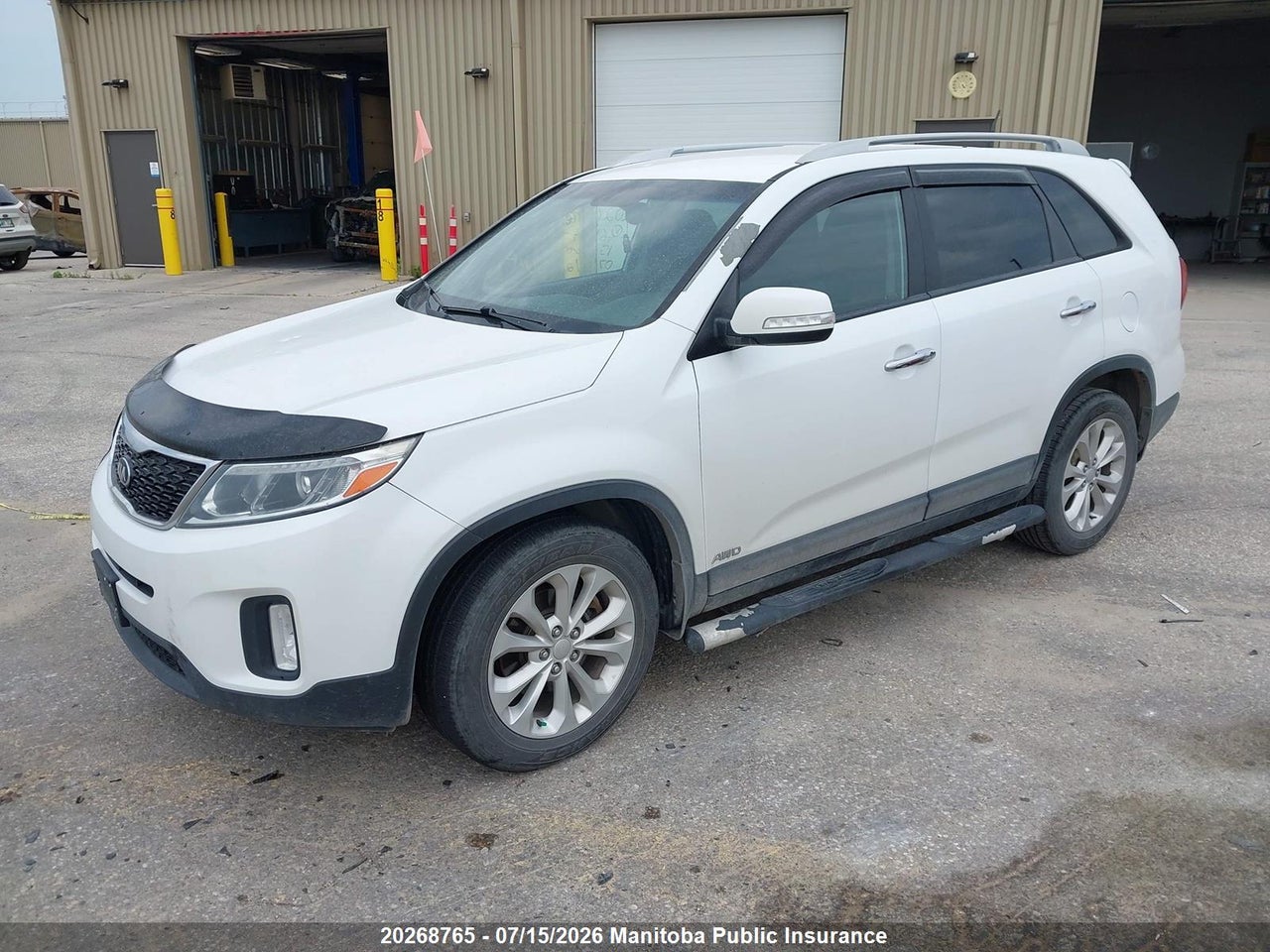 2015 KIA SORENTO EX thumbnail 3