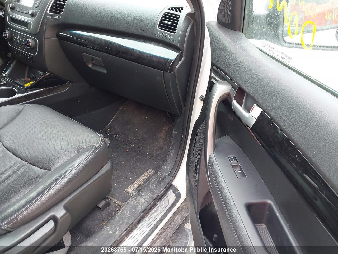 2015 KIA SORENTO EX thumbnail 6