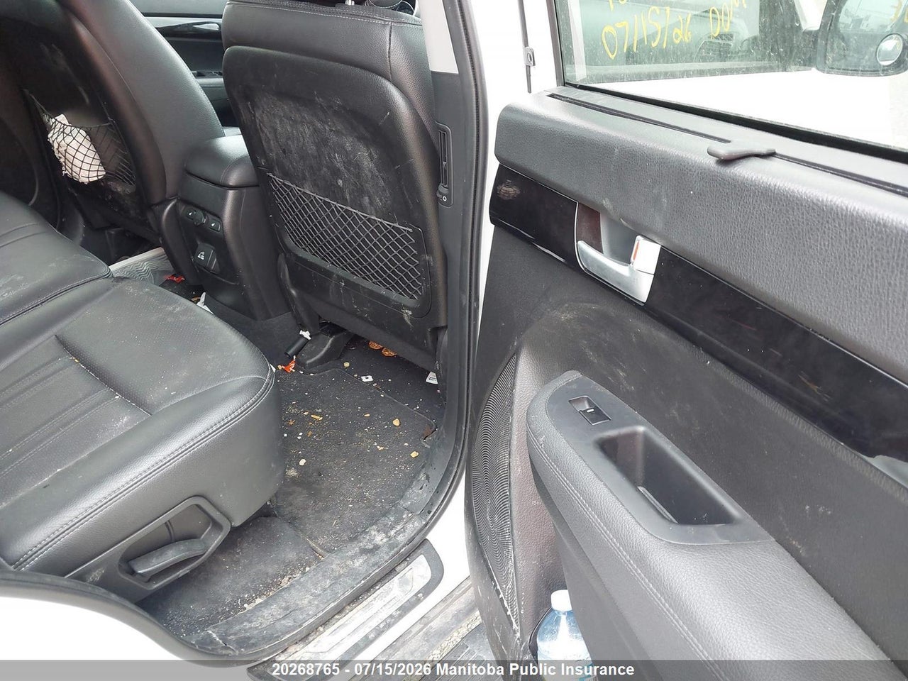 2015 KIA SORENTO EX thumbnail 9