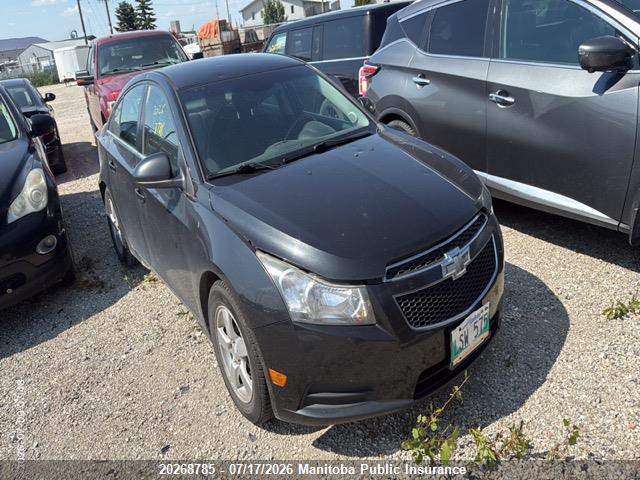 2014 CHEVROLET CRUZE LT TURBO  thumbnail 11