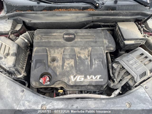 2011 GMC TERRAIN SLE V6  thumbnail 11