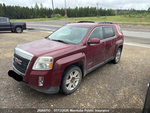 2011 GMC TERRAIN SLE V6  thumbnail 3