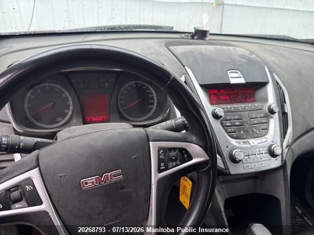 2011 GMC TERRAIN SLE V6  thumbnail 6
