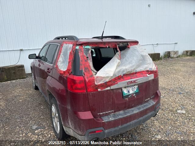 2011 GMC TERRAIN SLE V6  thumbnail 7