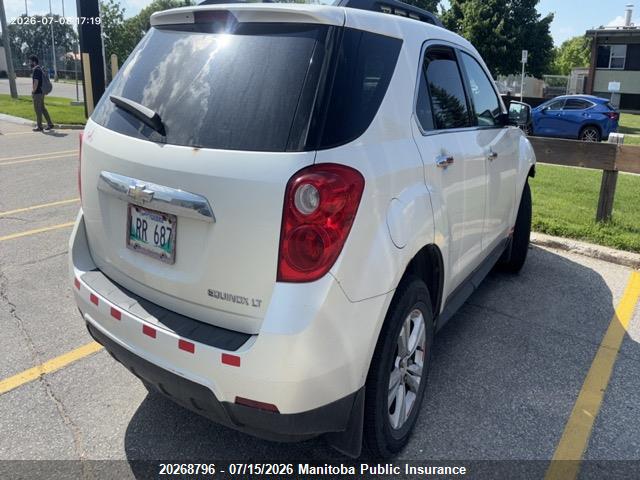 2012 CHEVROLET EQUINOX LT thumbnail 11