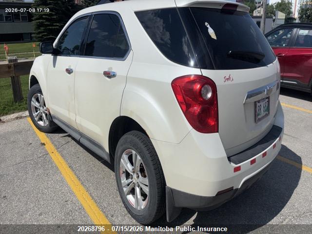 2012 CHEVROLET EQUINOX LT thumbnail 10