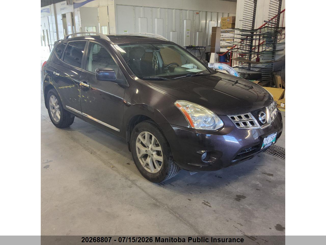 2011 NISSAN ROGUE S/SV/KROM thumbnail 11