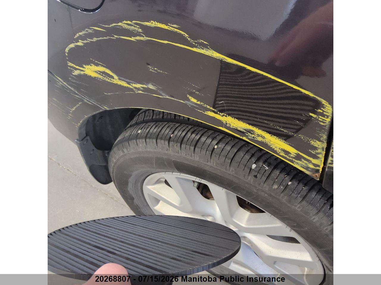 2011 NISSAN ROGUE S/SV/KROM thumbnail 8