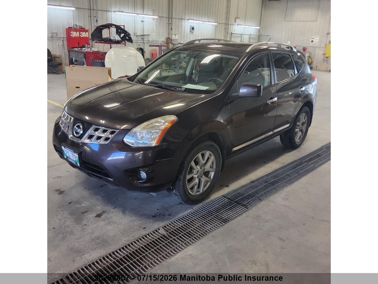 2011 NISSAN ROGUE S/SV/KROM thumbnail 10