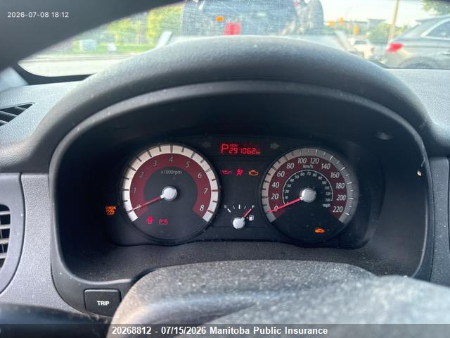 2010 KIA rio ex thumbnail 7