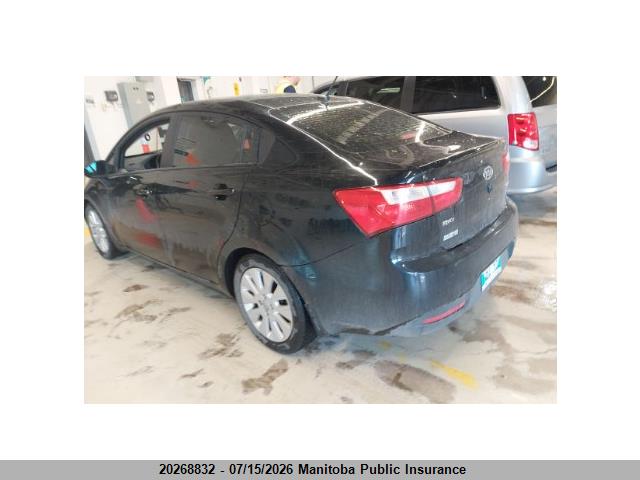 2013 KIA RIO EX/SX thumbnail 12