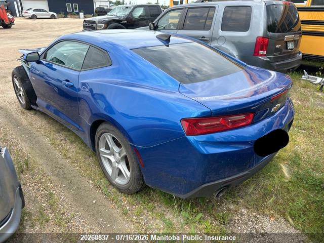 2018 CHEVROLET CAMARO LT thumbnail 4
