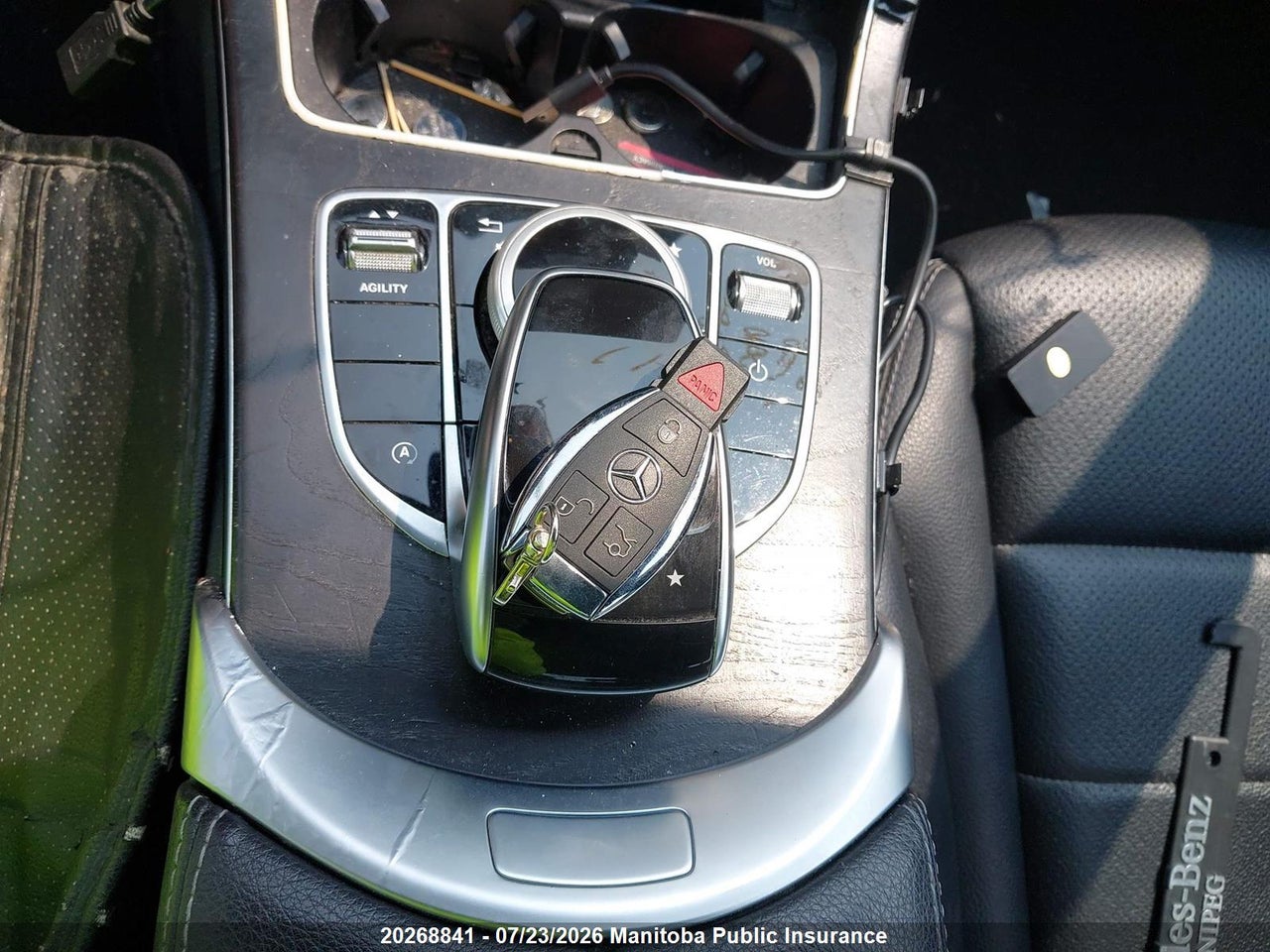 2015 MERCEDES BENZ C300W 4MATIC  thumbnail 12