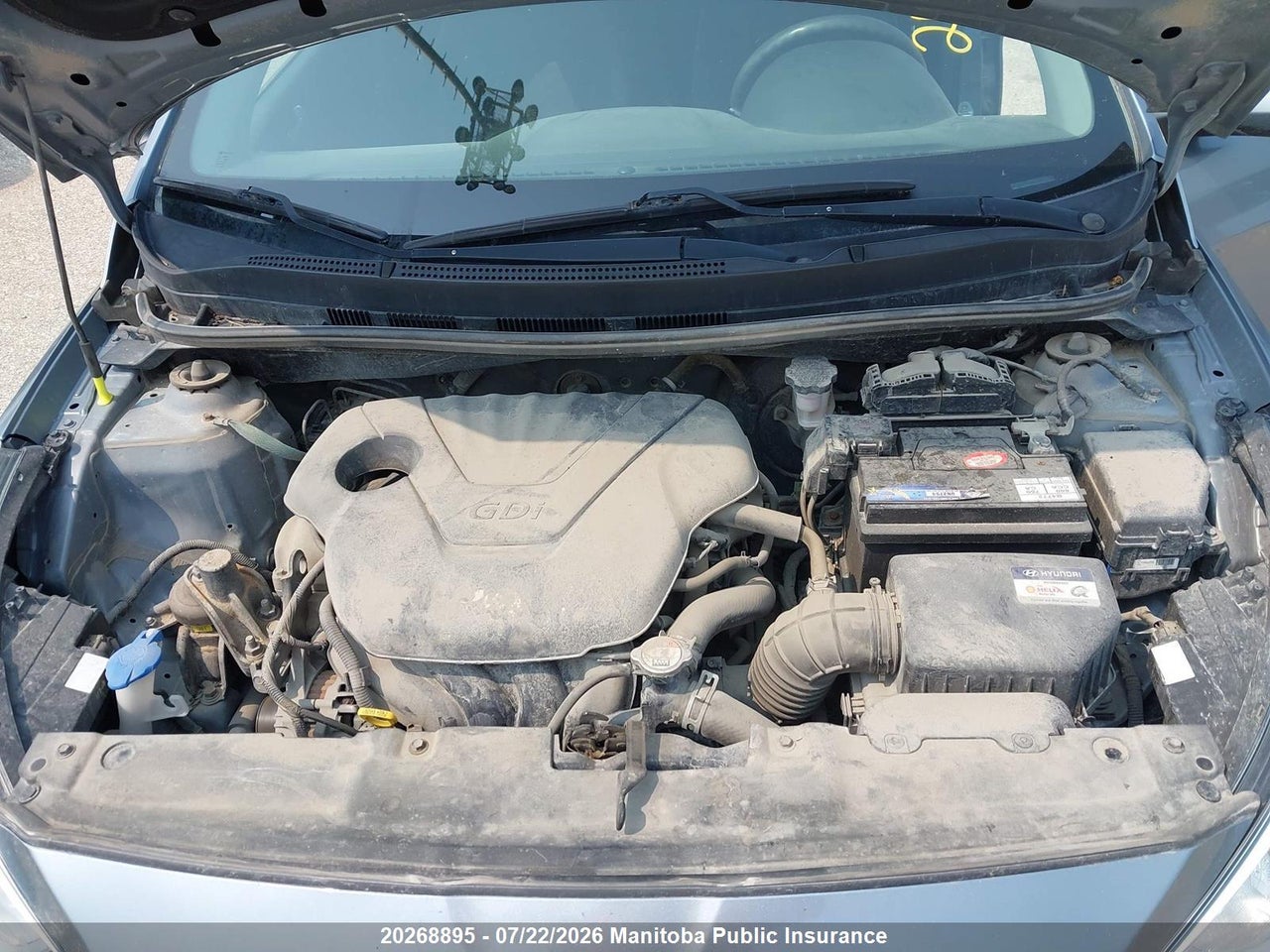 2017 HYUNDAI ACCENT SE thumbnail 11