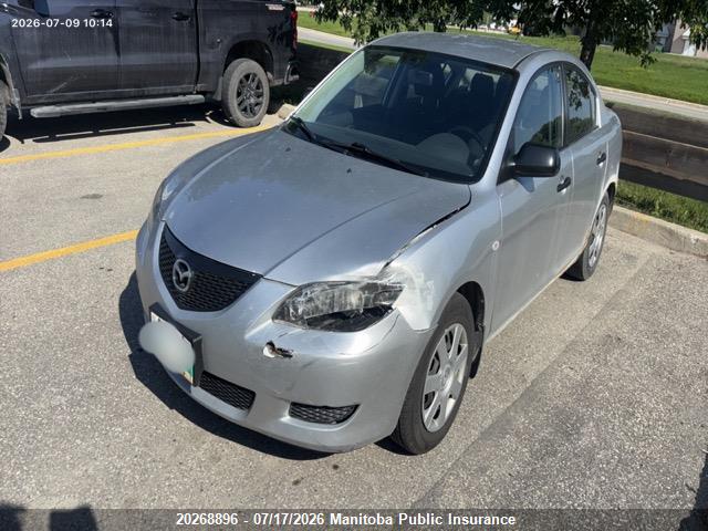 2006 MAZDA MAZDA3 GX thumbnail 12