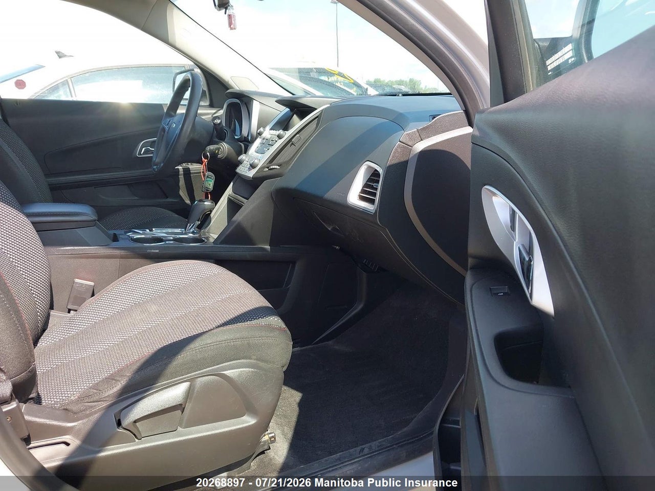 2016 CHEVROLET EQUINOX LS thumbnail 6
