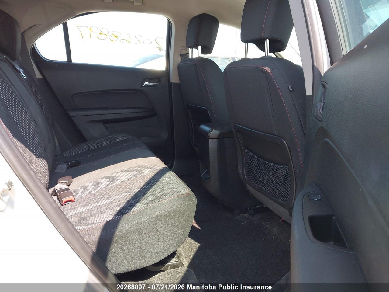 2016 CHEVROLET EQUINOX LS thumbnail 8