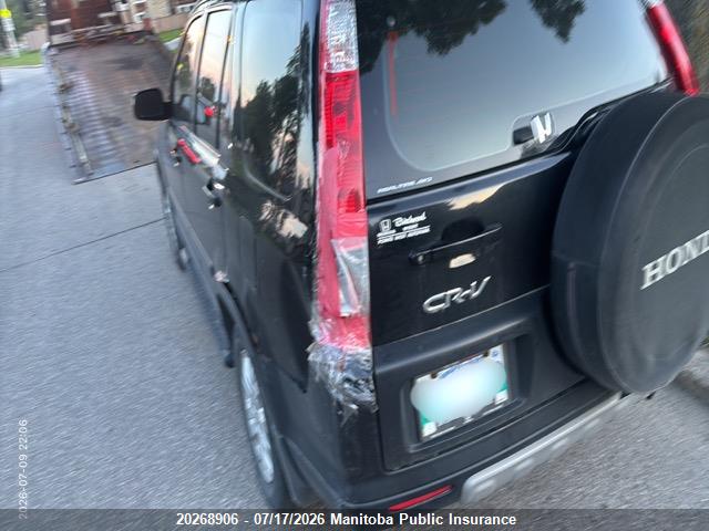 2006 HONDA CR-V SE thumbnail 4