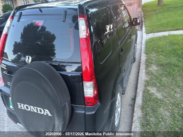 2006 HONDA CR-V SE thumbnail 5