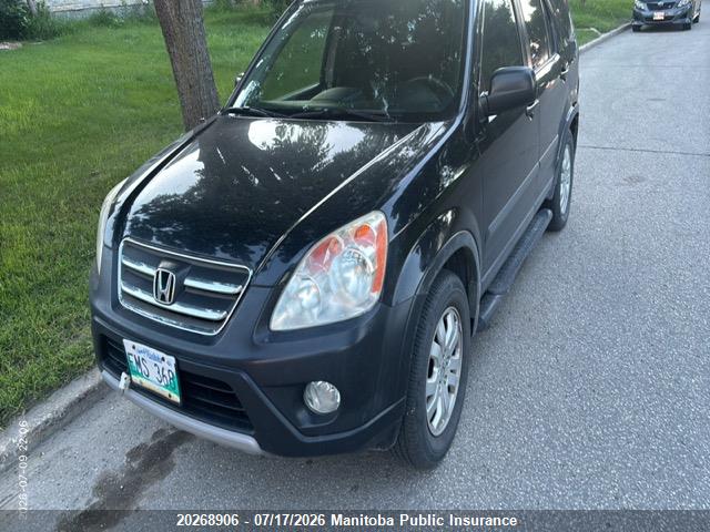 2006 HONDA CR-V SE thumbnail 7