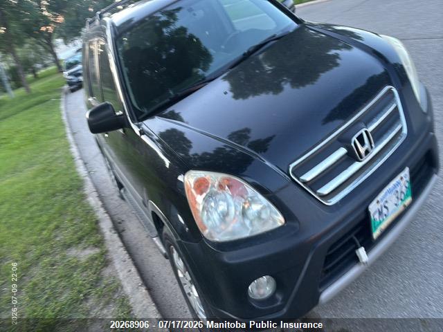 2006 HONDA CR-V SE thumbnail 9