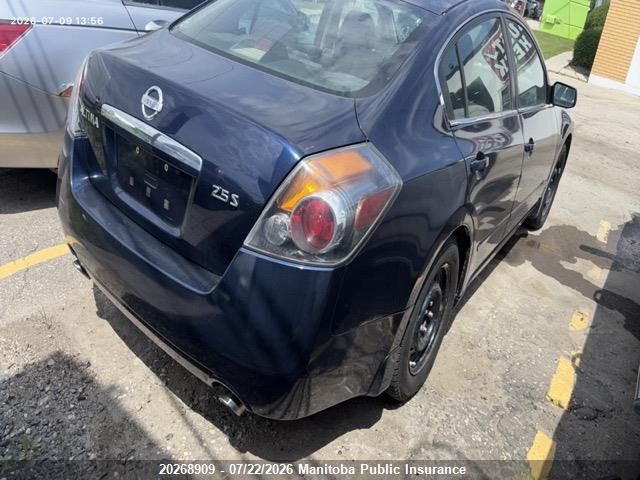 2009 NISSAN ALTIMA 2.5 S thumbnail 5