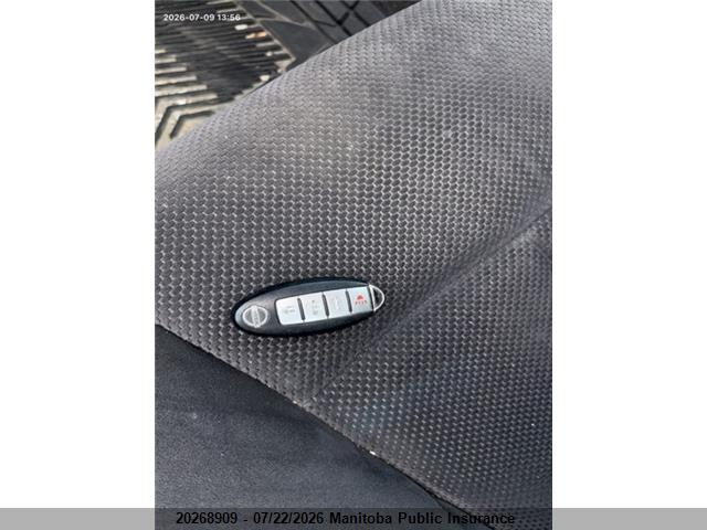 2009 NISSAN ALTIMA 2.5 S thumbnail 8
