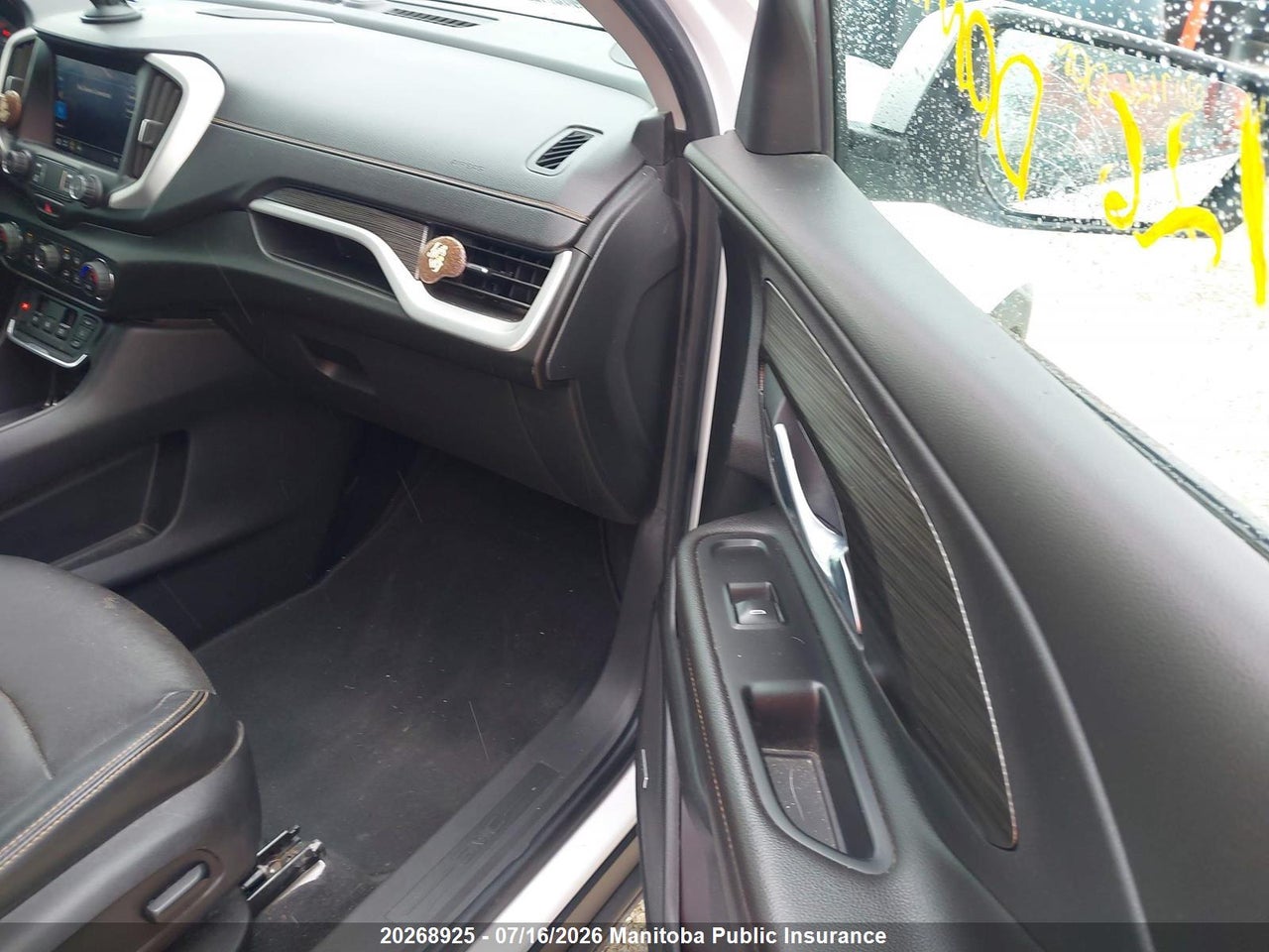 2020 GMC TERRAIN SLT 2.0T  thumbnail 6