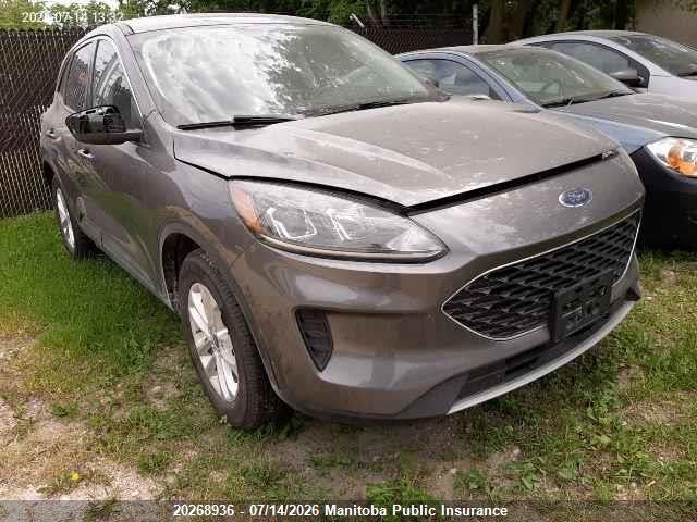 2021 FORD ESCAPE SE HYBRID thumbnail 2