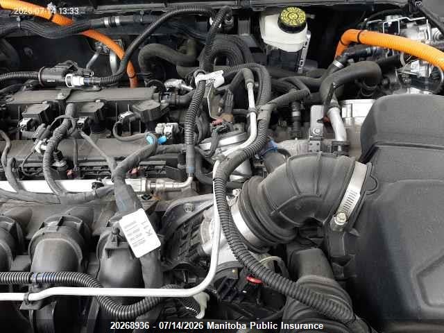 2021 FORD ESCAPE SE HYBRID thumbnail 11