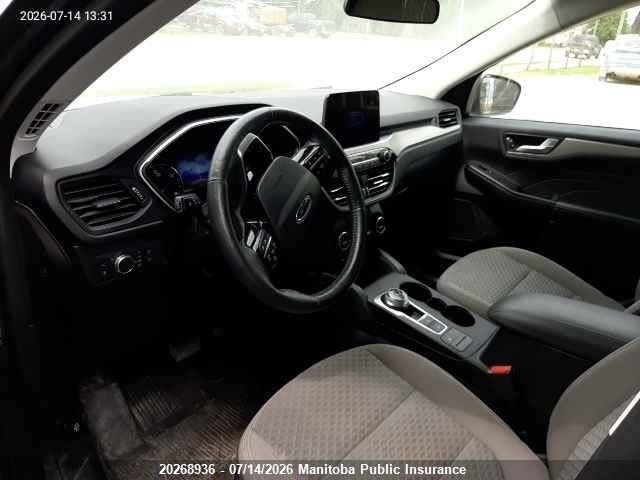 2021 FORD ESCAPE SE HYBRID thumbnail 6