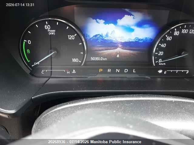 2021 FORD ESCAPE SE HYBRID thumbnail 8