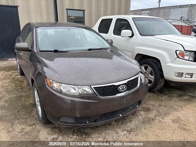 2011 KIA FORTE EX thumbnail 2