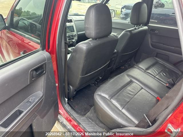 2009 FORD ESCAPE XLT V6  thumbnail 9