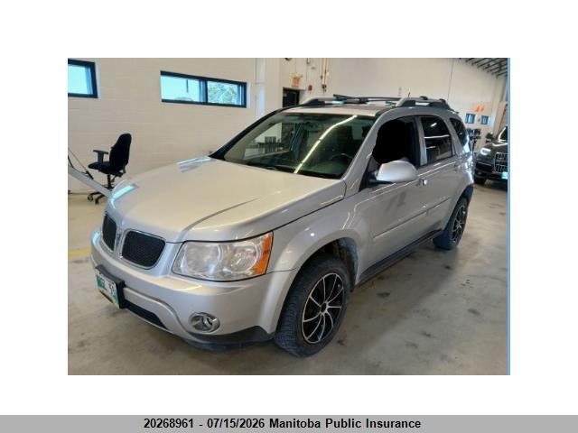 2009 PONTIAC TORRENT thumbnail 11