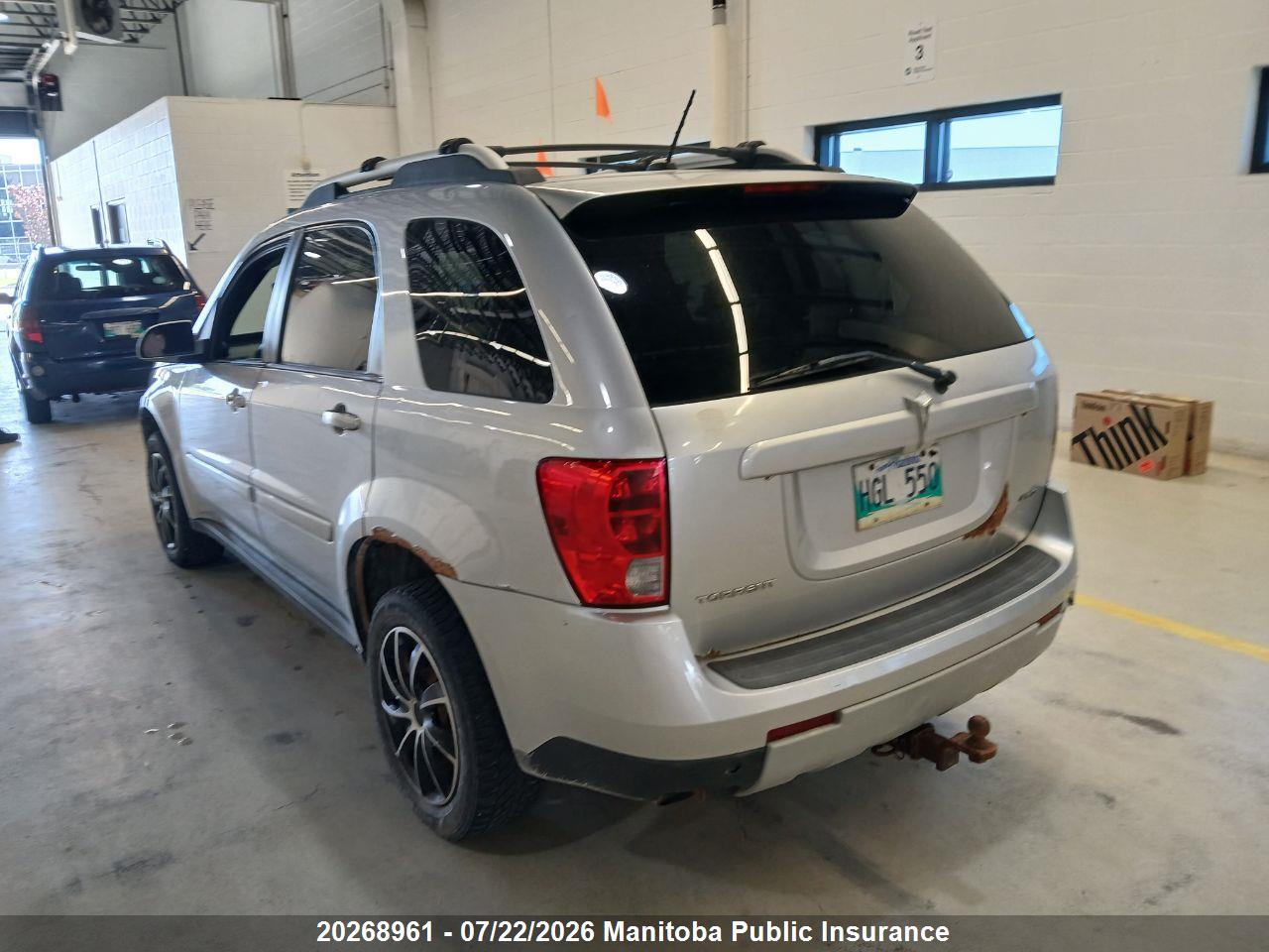 2009 PONTIAC TORRENT thumbnail 6