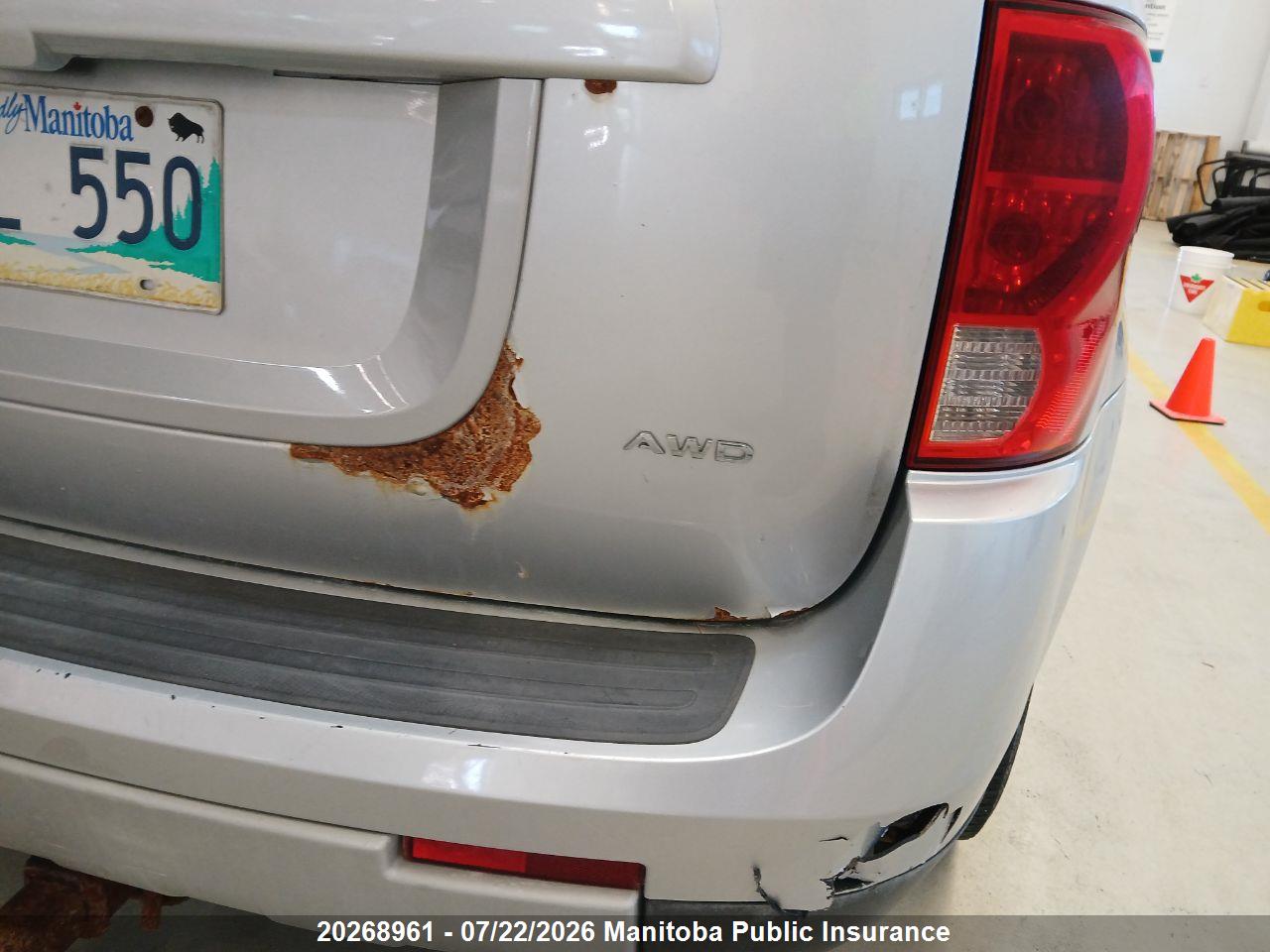 2009 PONTIAC TORRENT thumbnail 7