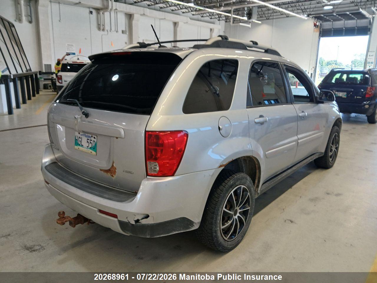2009 PONTIAC TORRENT thumbnail 8