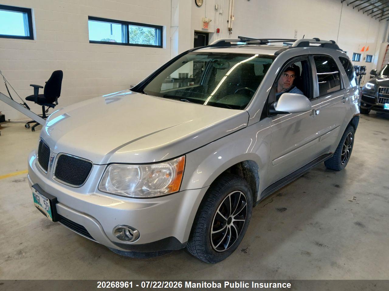 2009 PONTIAC TORRENT thumbnail 9