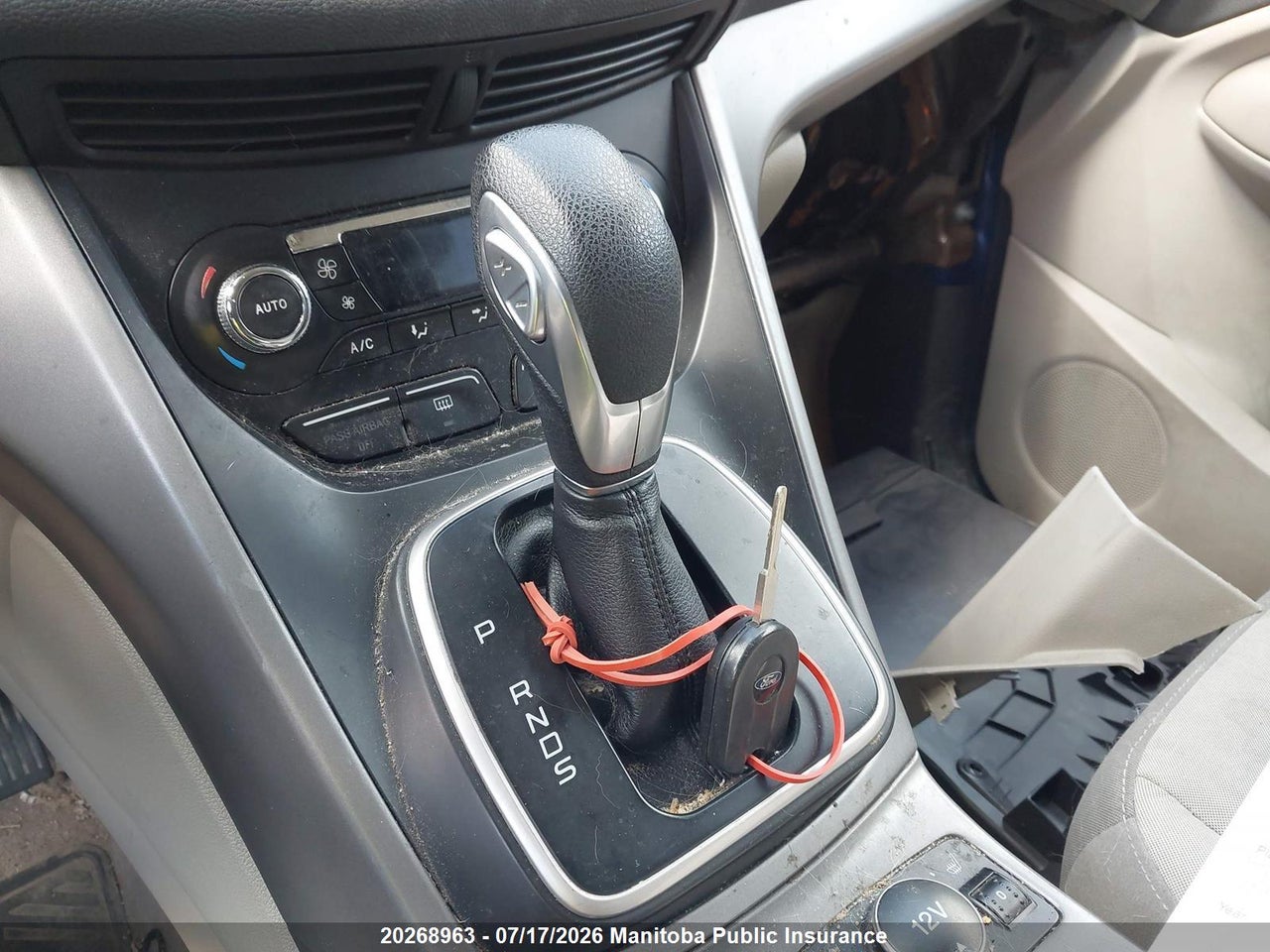 2014 FORD ESCAPE SE thumbnail 12