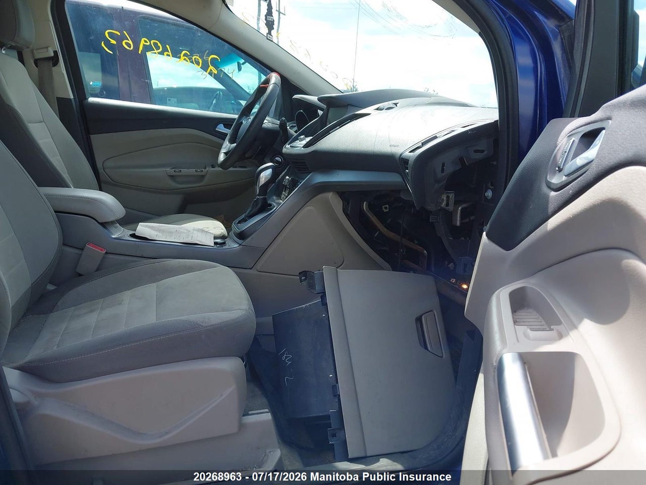 2014 FORD ESCAPE SE thumbnail 6