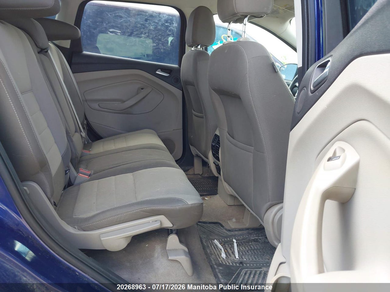 2014 FORD ESCAPE SE thumbnail 9