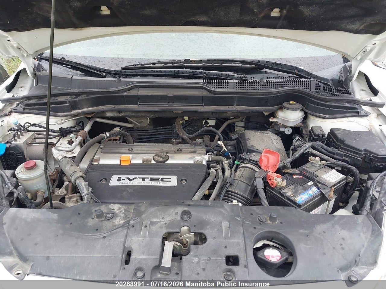 2007 HONDA CR-V EX-L thumbnail 11