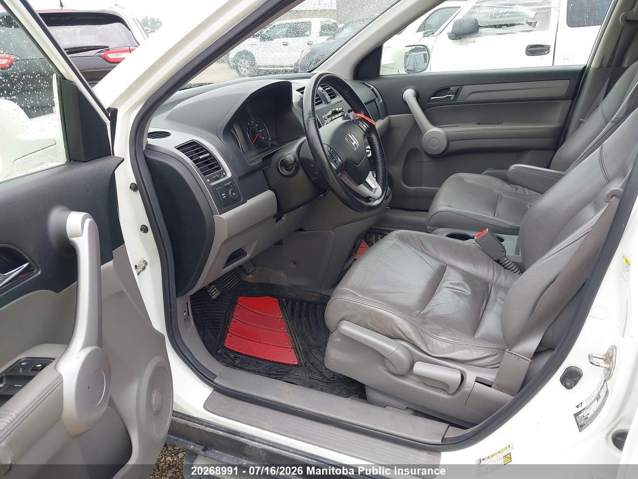 2007 HONDA CR-V EX-L thumbnail 6