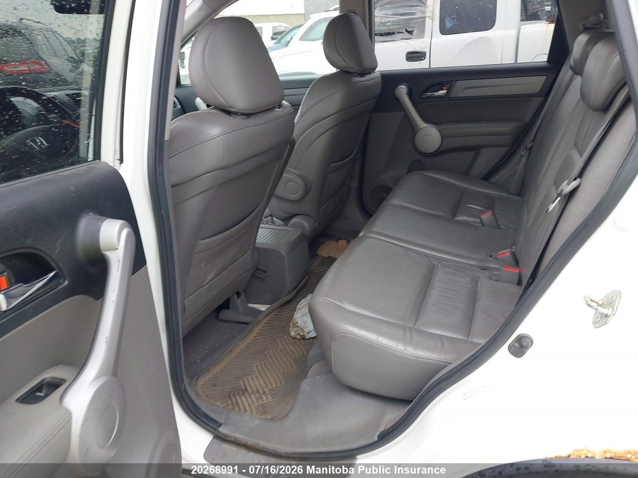 2007 HONDA CR-V EX-L thumbnail 9