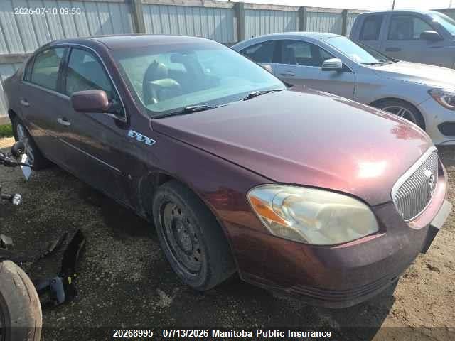 2007 BUICK LUCERNE CXL V6  thumbnail 2