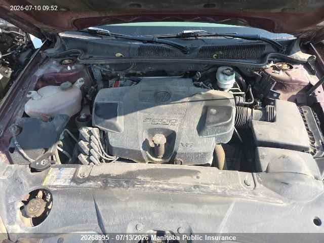 2007 BUICK LUCERNE CXL V6  thumbnail 11