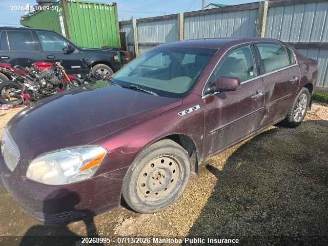 2007 BUICK LUCERNE CXL V6  thumbnail 3